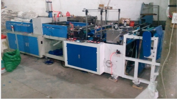 湖南全自動(dòng)方底袋制袋機(jī)，高速制袋機(jī)，高速方底袋制袋機(jī)