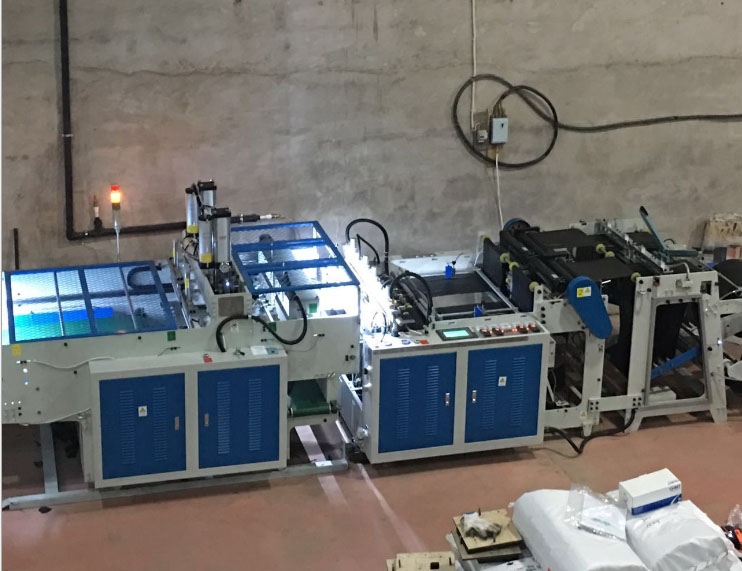 高速制袋機(jī)，方便袋制袋機(jī)